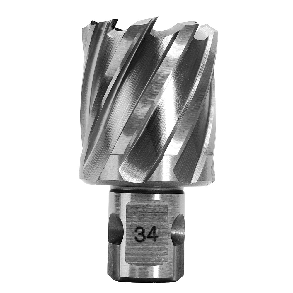 EUROBOOR ANNULAR CUTTER 34 X 30 MM